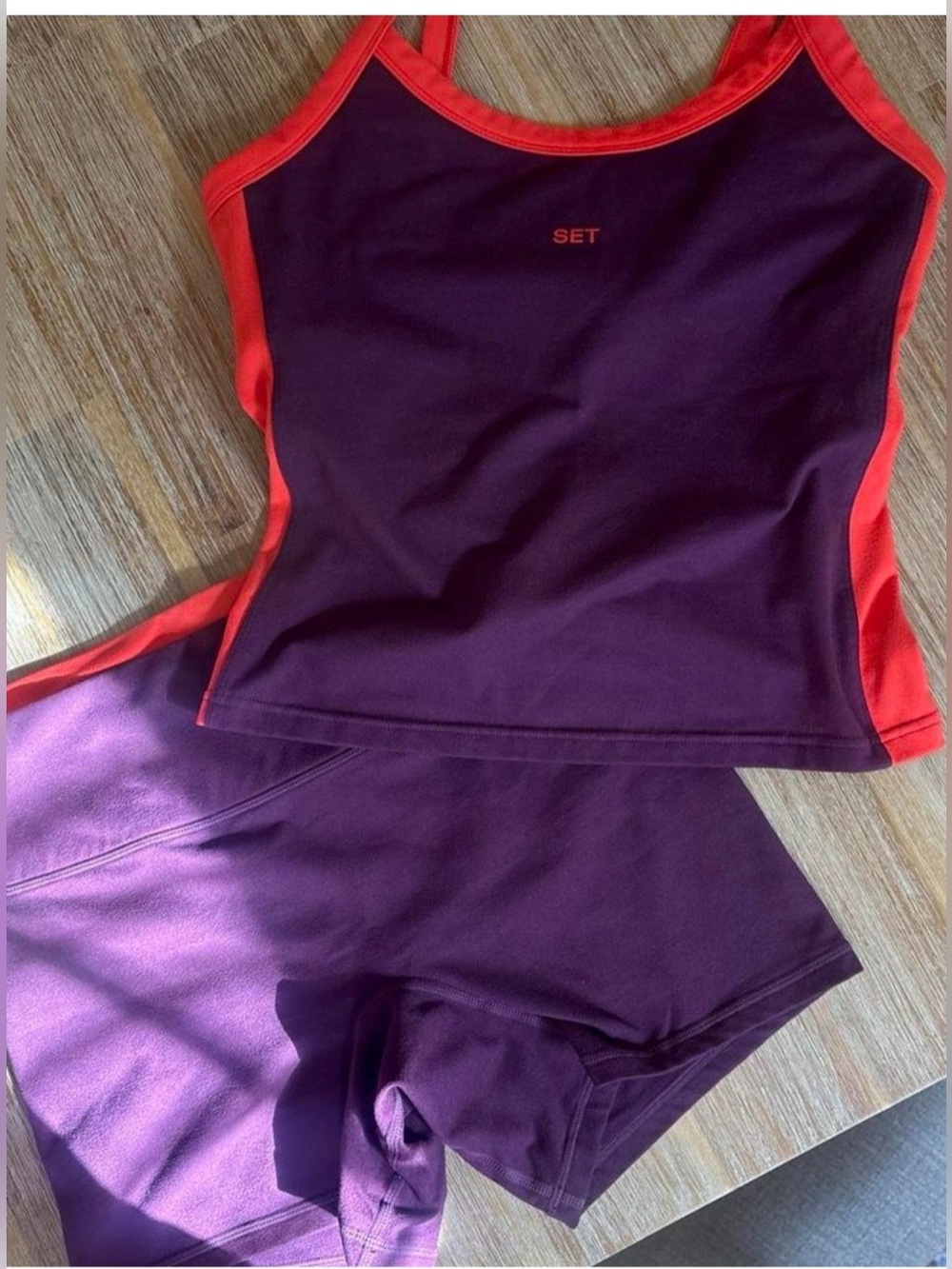 SET active heatwave size medium set